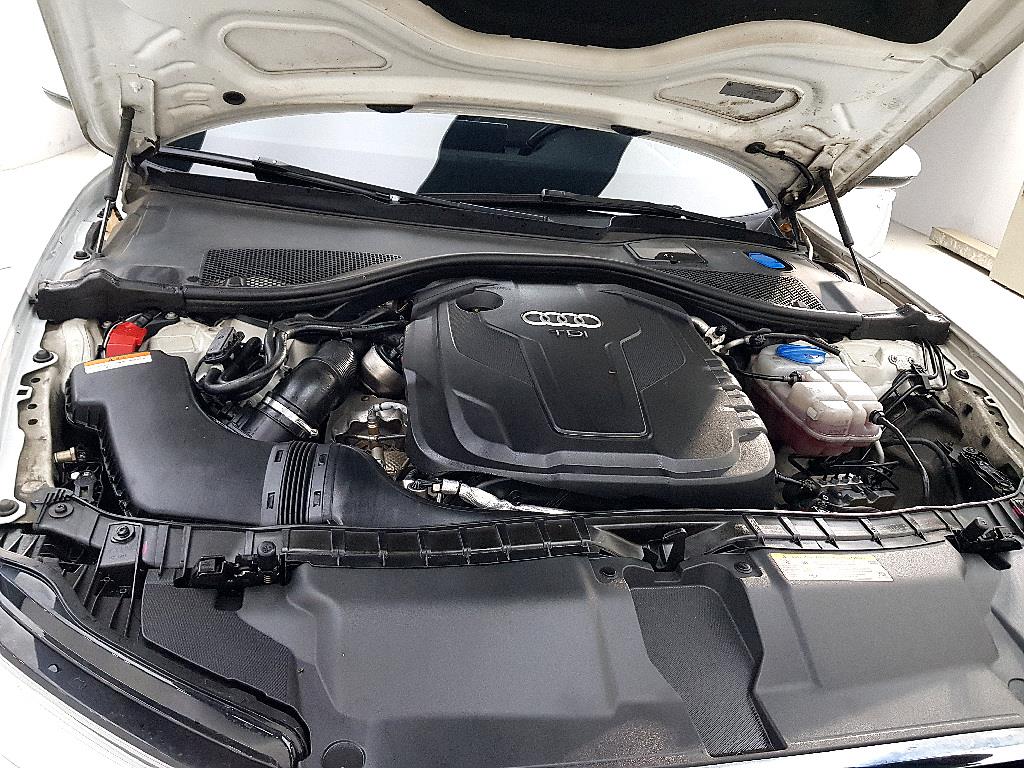 Audi A6 - Vista 6