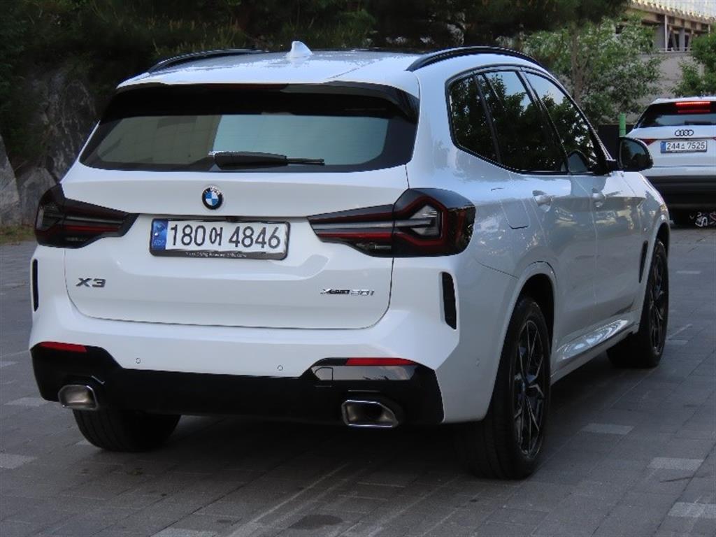 BMW X3 - Vista 5
