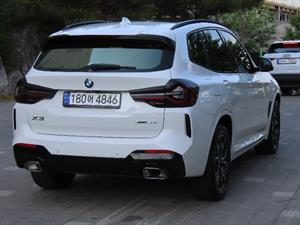BMW X3 - Vista 6