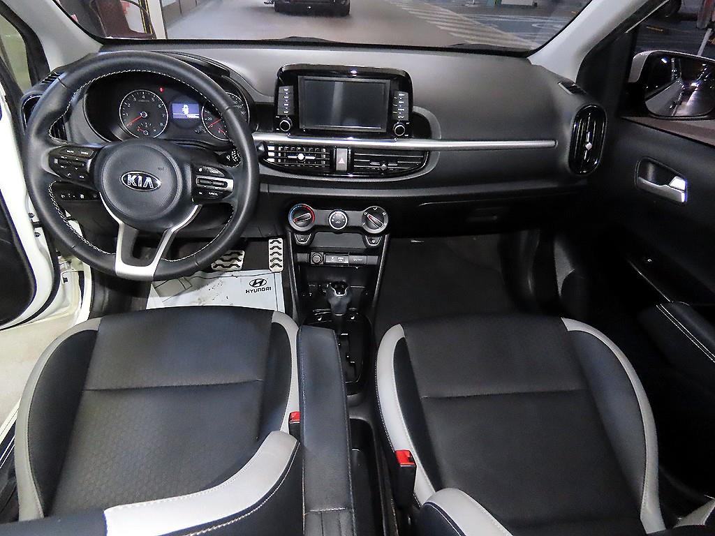 KIA Morning - Vista 10