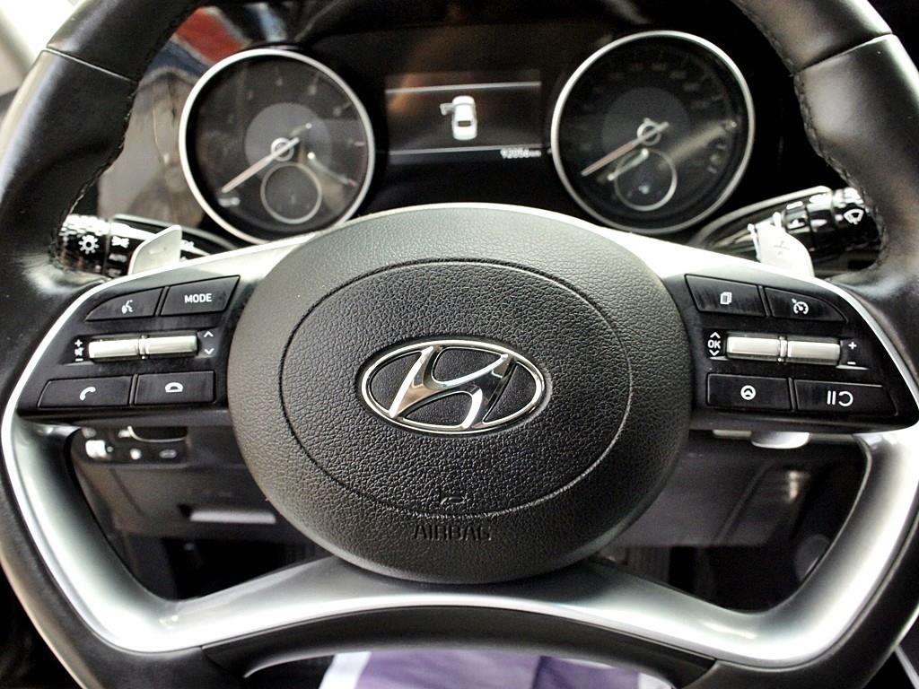 HYUNDAI Grandeur 2021 Negro - Importación desde Corea - HF Imports Iquique - Foto 8