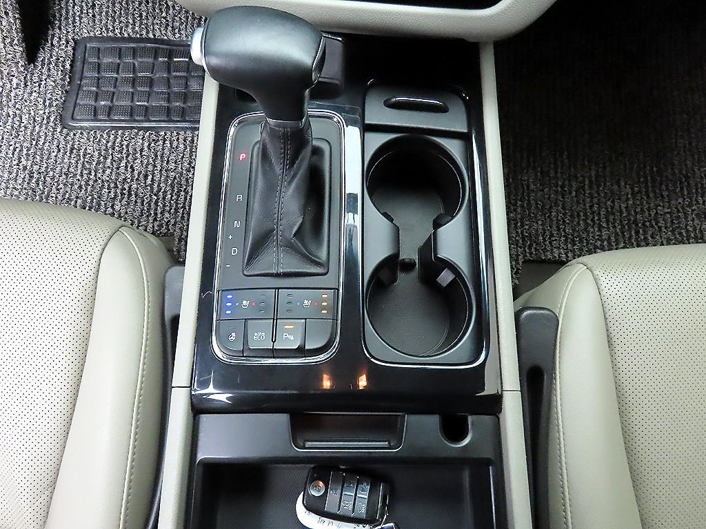 KIA Carnival - Vista 10
