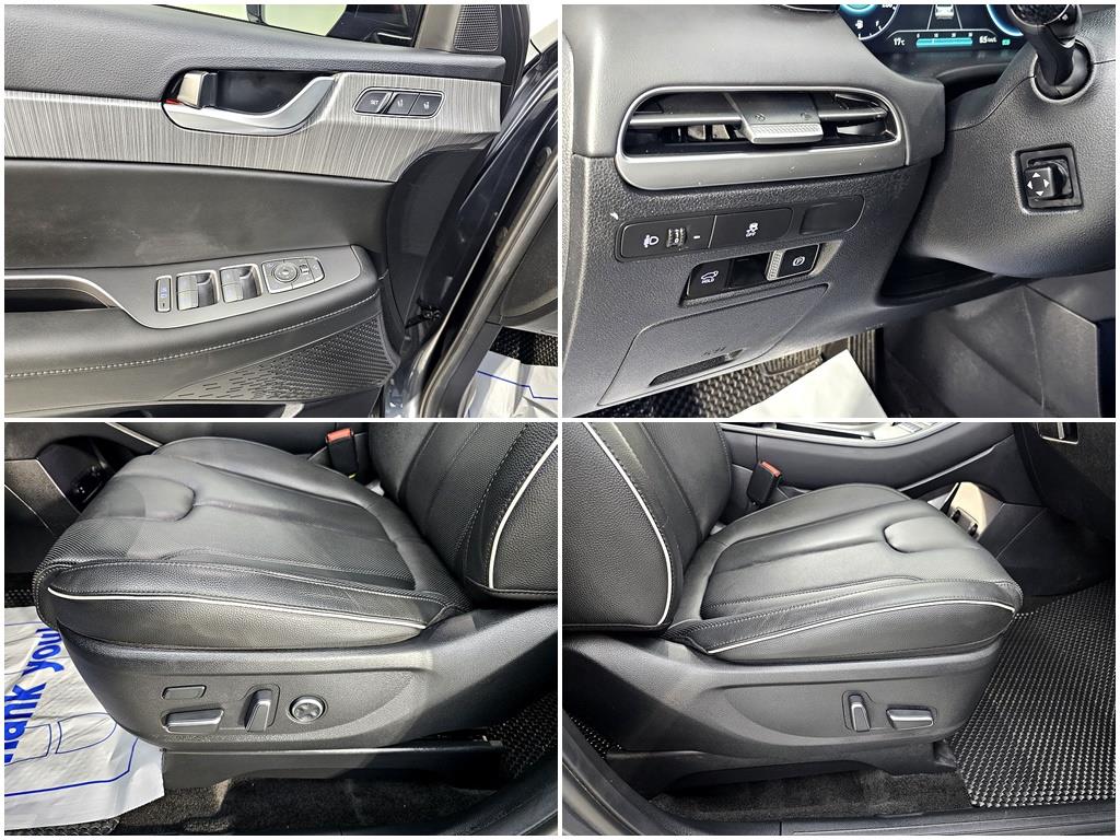 HYUNDAI Palisade 2024 Gris - Importación desde Corea - HF Imports Iquique - Foto 15