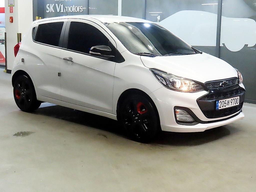 Chevrolet Spark 2022 - Importación desde Corea - HF Imports Iquique - Foto 1