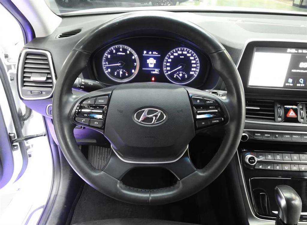 HYUNDAI Grandeur - Vista 8