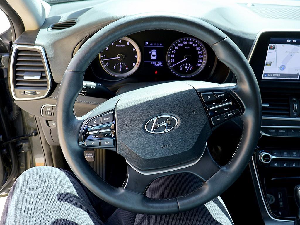 HYUNDAI Grandeur 2018 Gris - Importación desde Corea - HF Imports Iquique - Foto 8