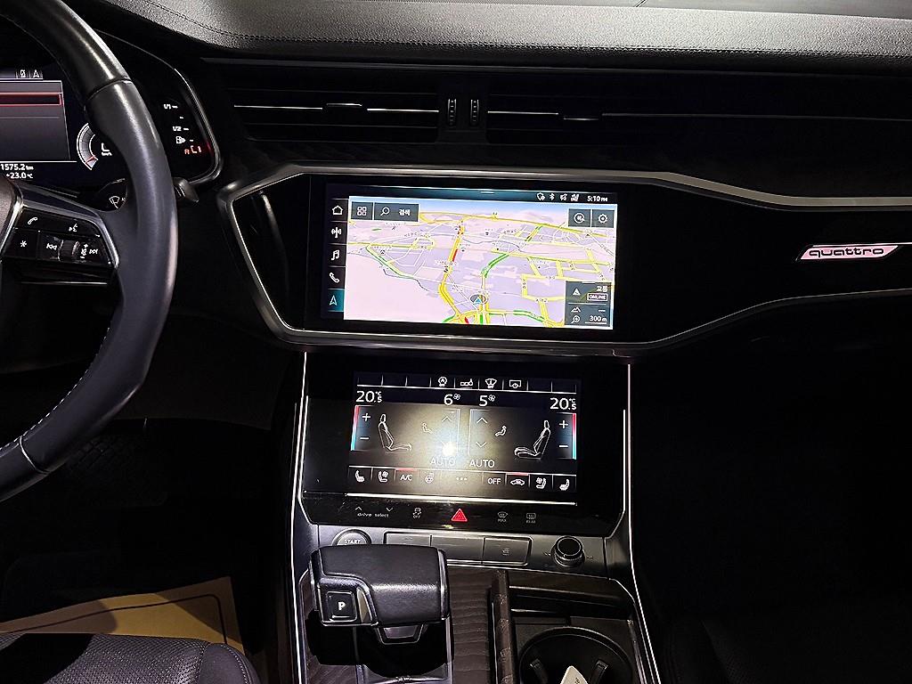 Audi A6 - Vista 11