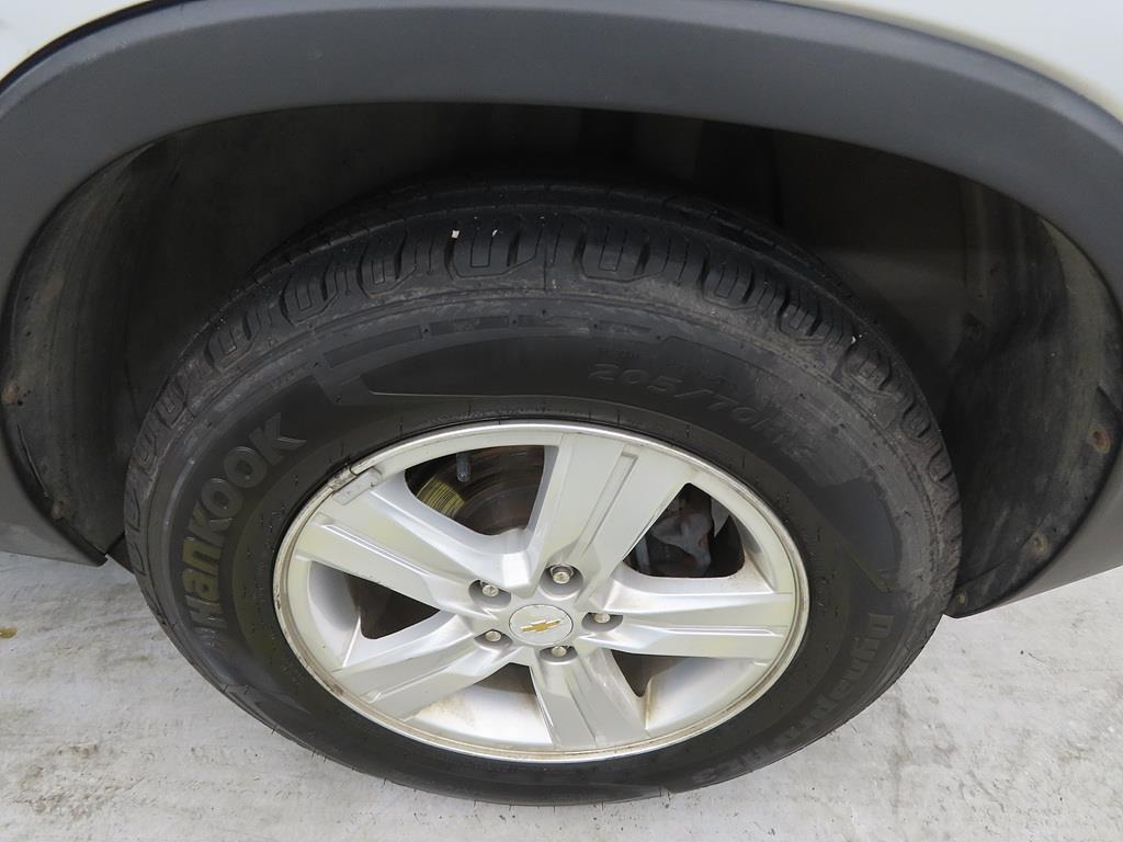 Chevrolet Trax 2014 Gris - Importación desde Corea - HF Imports Iquique - Foto 19