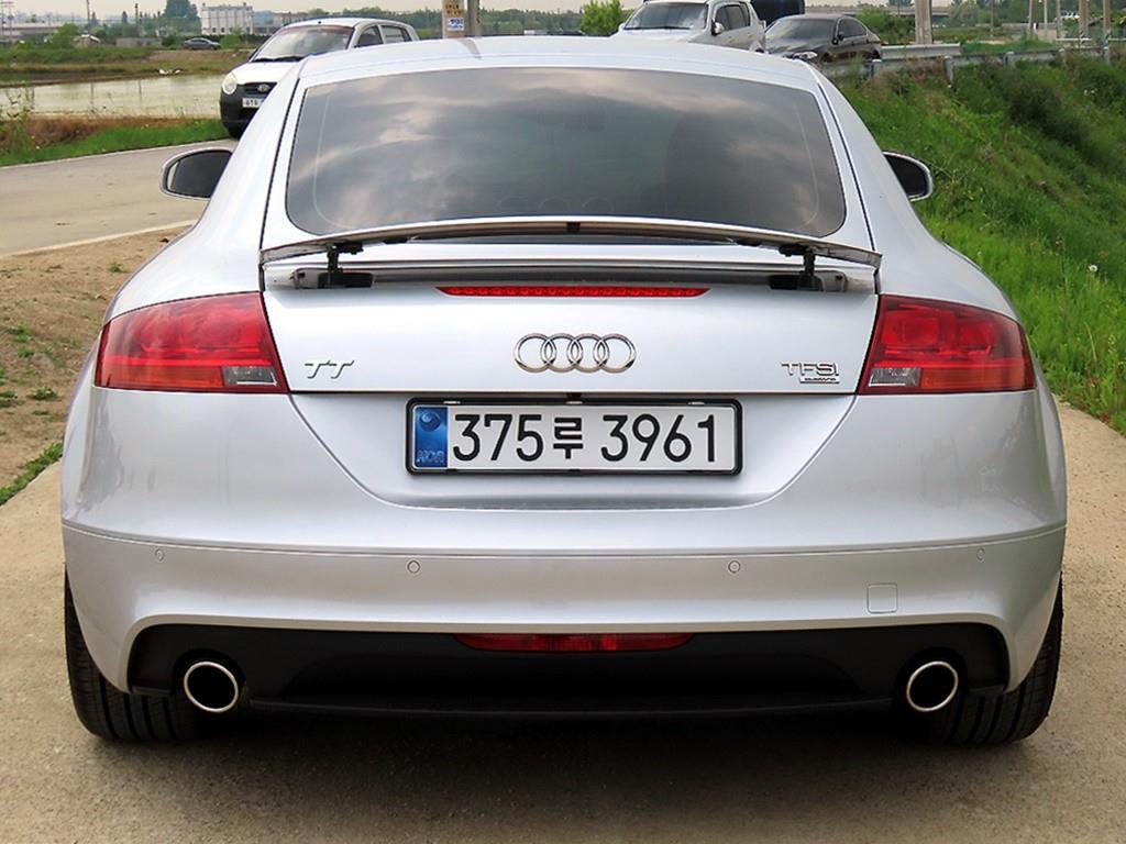 Audi TT - Vista 4
