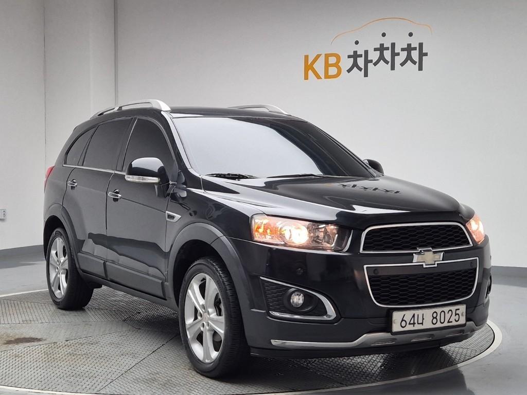 Chevrolet Captiva - Vista 4