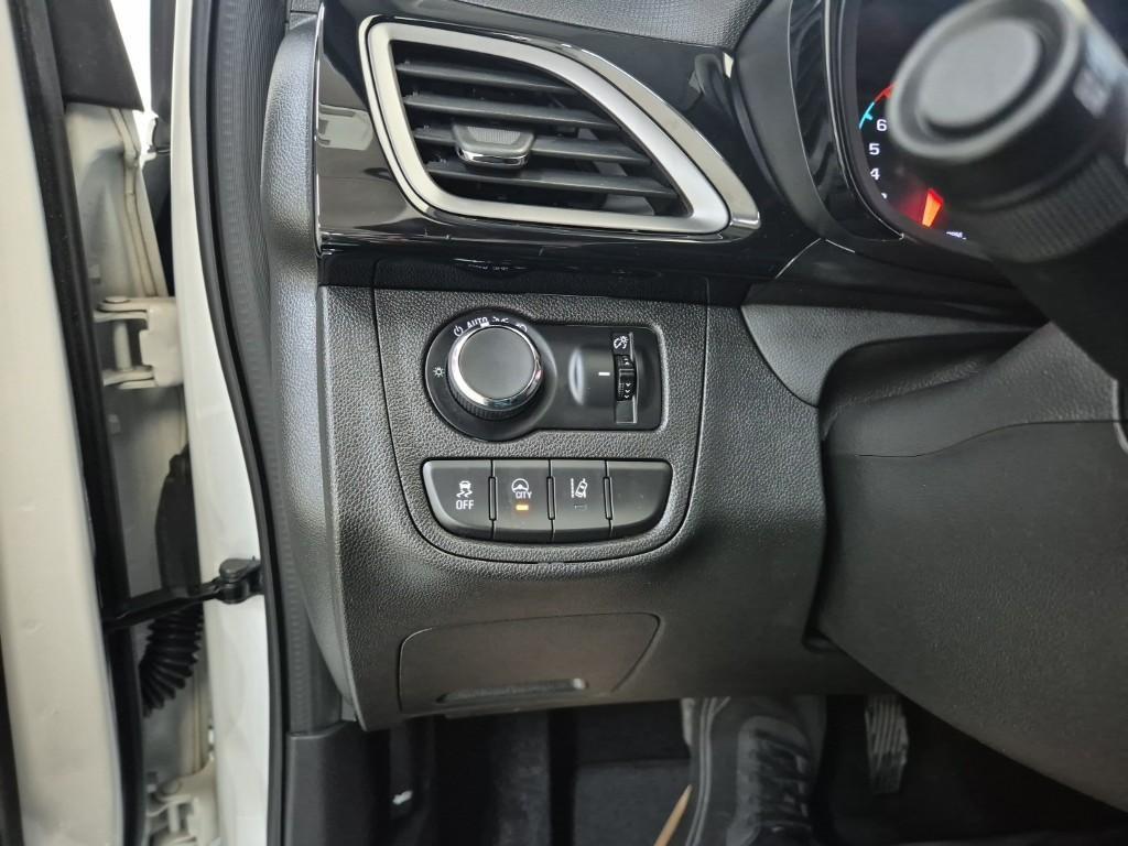 Chevrolet Spark - Vista 9