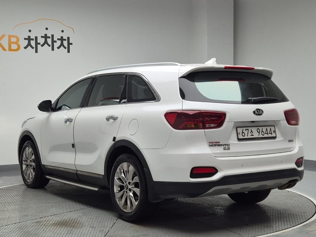 KIA Sorento - Vista 2