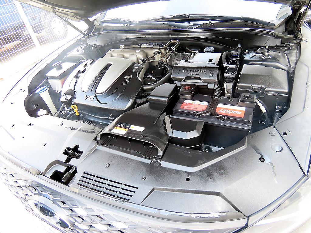 HYUNDAI Grandeur 2021 Negro - Importación desde Corea - HF Imports Iquique - Foto 18