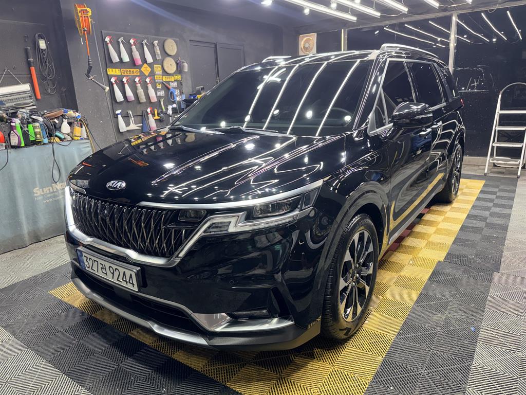 KIA Carnival - Vista 3