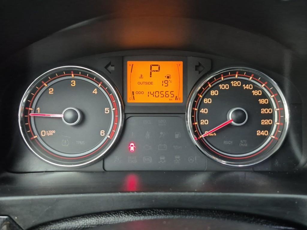 Ssangyong Korando - Vista 7