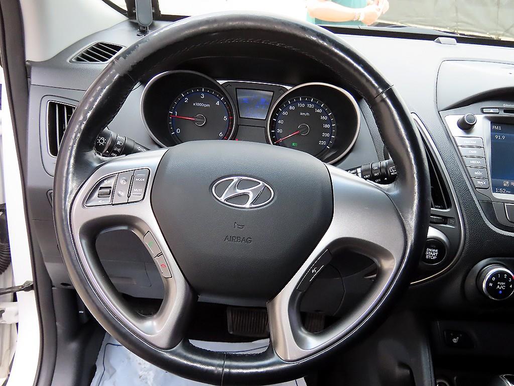 HYUNDAI Tucson - Vista 8