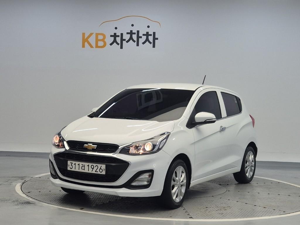Chevrolet Spark 2021 Blanco - Importación desde Corea - HF Imports Iquique - Foto 1