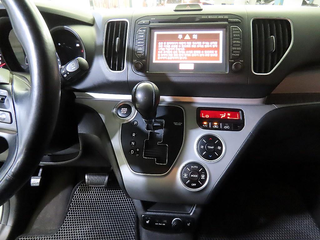 KIA Ray - Vista 11