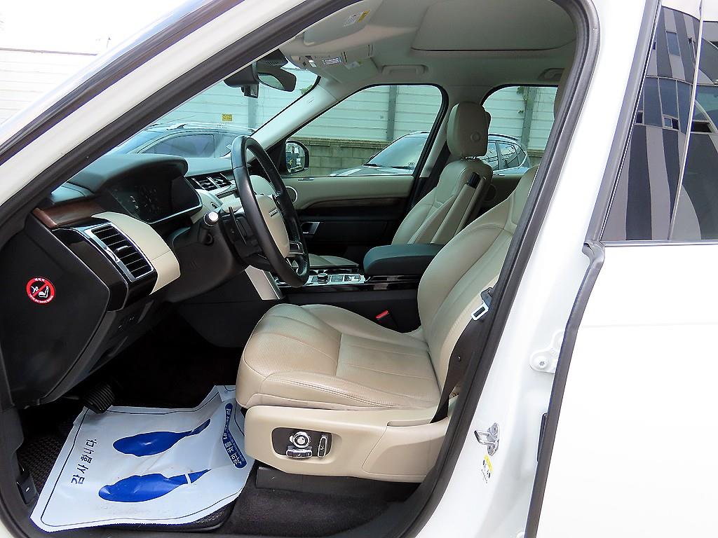 Land Rover Discovery - Vista 5