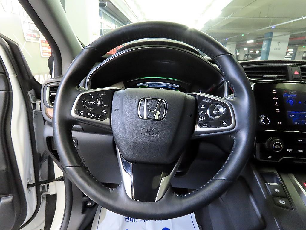 Honda CR-V - Vista 8