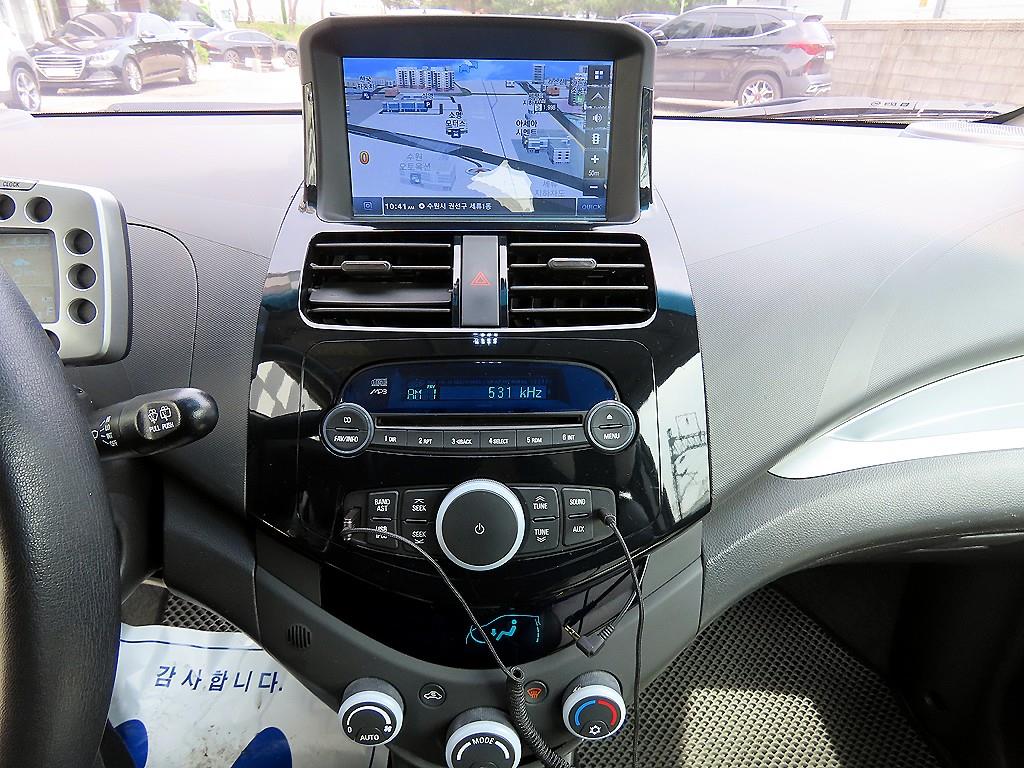 Chevrolet Spark - Vista 12
