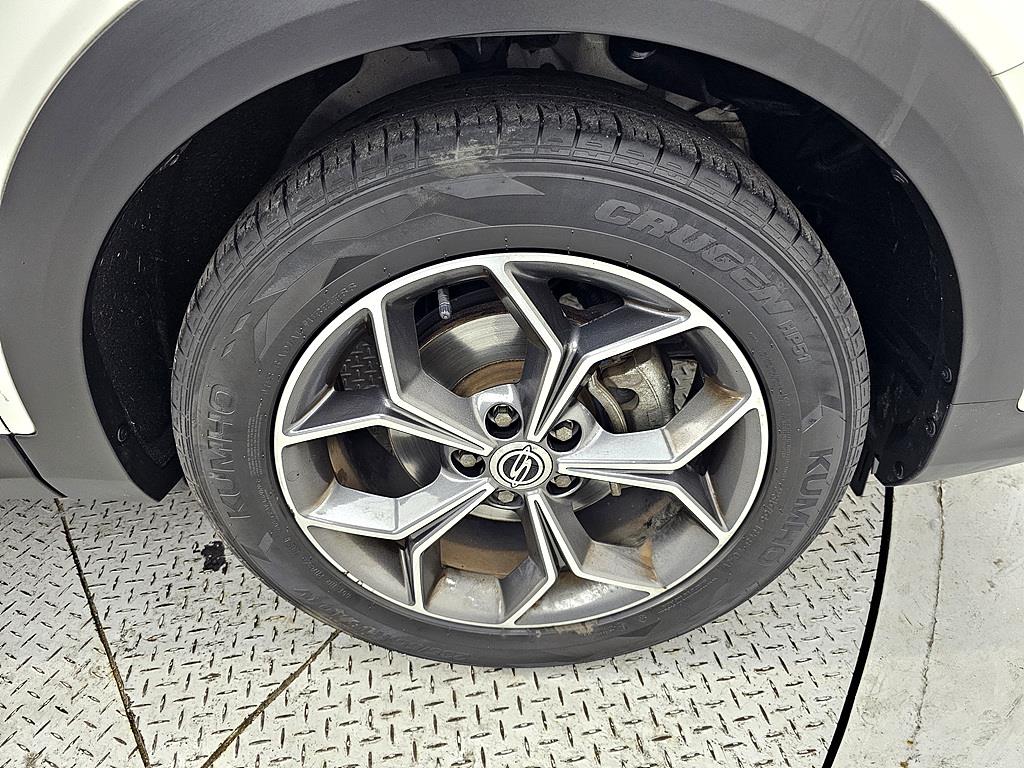 Ssangyong Korando 2019 Blanco - Importación desde Corea - HF Imports Iquique - Foto 20