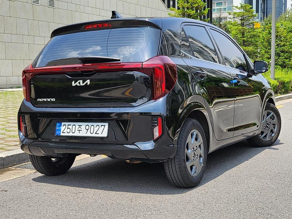KIA Morning - Vista 6