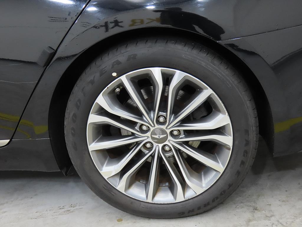 HYUNDAI Genesis 2016 Negro - Importación desde Corea - HF Imports Iquique - Foto 20