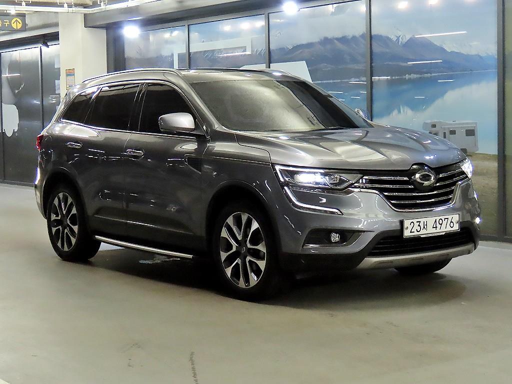 SAMSUNG QM6 2019 Gris - Importación desde Corea - HF Imports Iquique - Foto 1