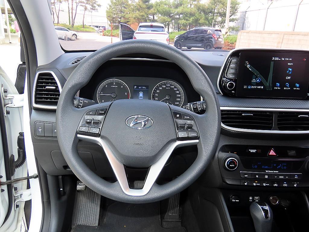HYUNDAI Tucson - Vista 8