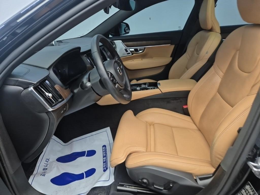 Volvo S90 - Vista 11
