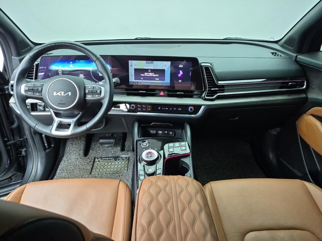KIA Sportage - Vista 5