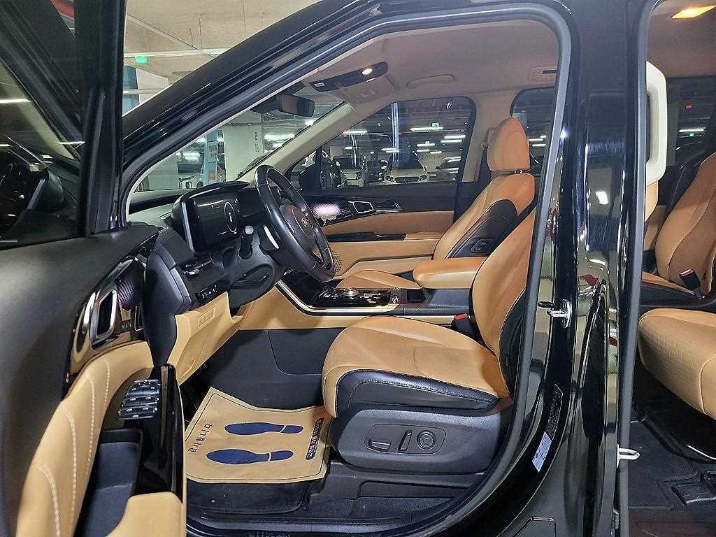 KIA Carnival - Vista 7