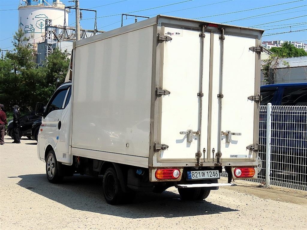 Small Truck Freezer Box(High Deck) - Vista 3