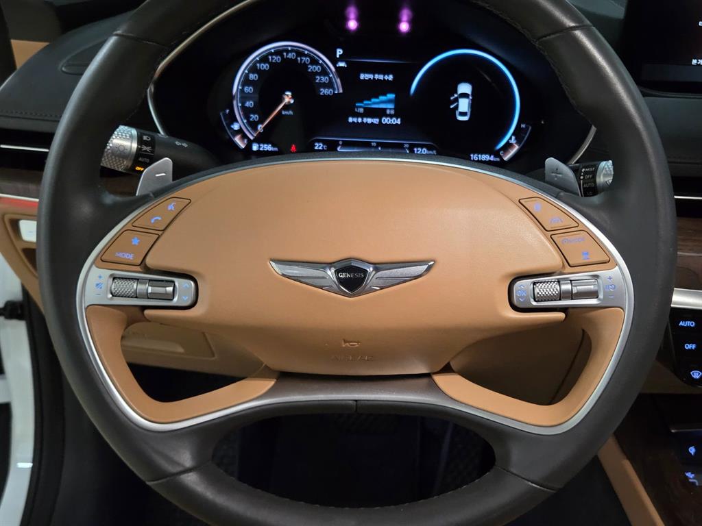 Genesis G80 - Vista 9