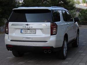 Chevrolet Tahoe - Vista 6