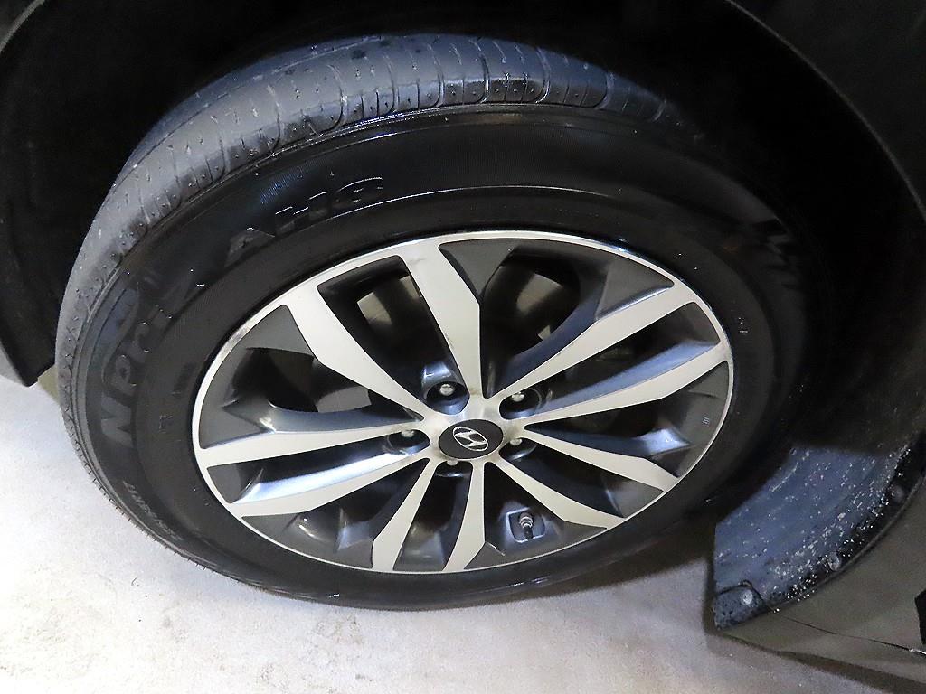 HYUNDAI Grandeur 2012 Negro - Importación desde Corea - HF Imports Iquique - Foto 20