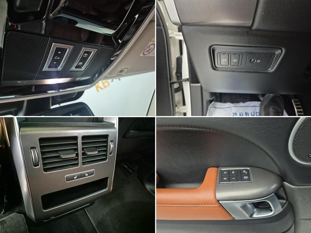 Land Rover Range Rover Sports 2016 Blanco - Importación desde Corea - HF Imports Iquique - Foto 17