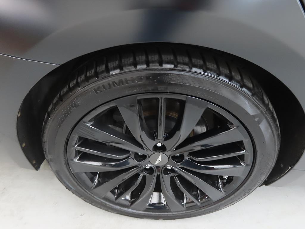 Genesis G80 2017 Negro - Importación desde Corea - HF Imports Iquique - Foto 20
