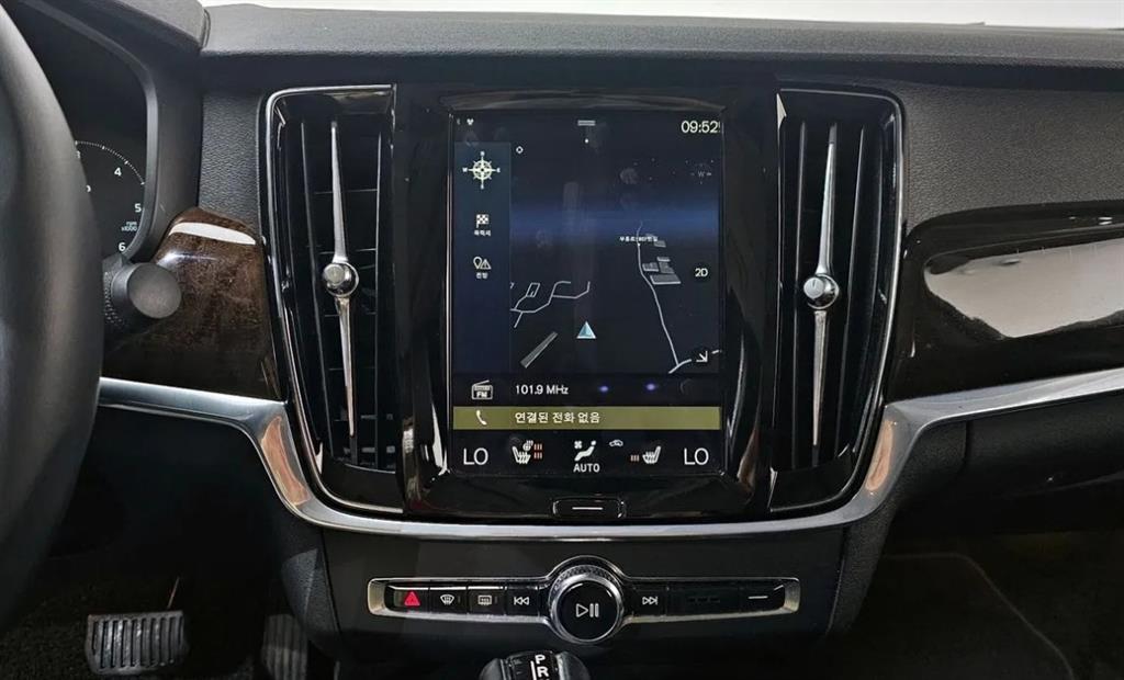 Volvo S90 2018 Gris - Importación desde Corea - HF Imports Iquique - Foto 13
