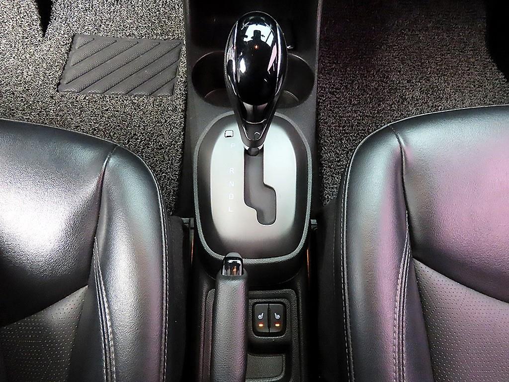 Chevrolet Spark - Vista 10