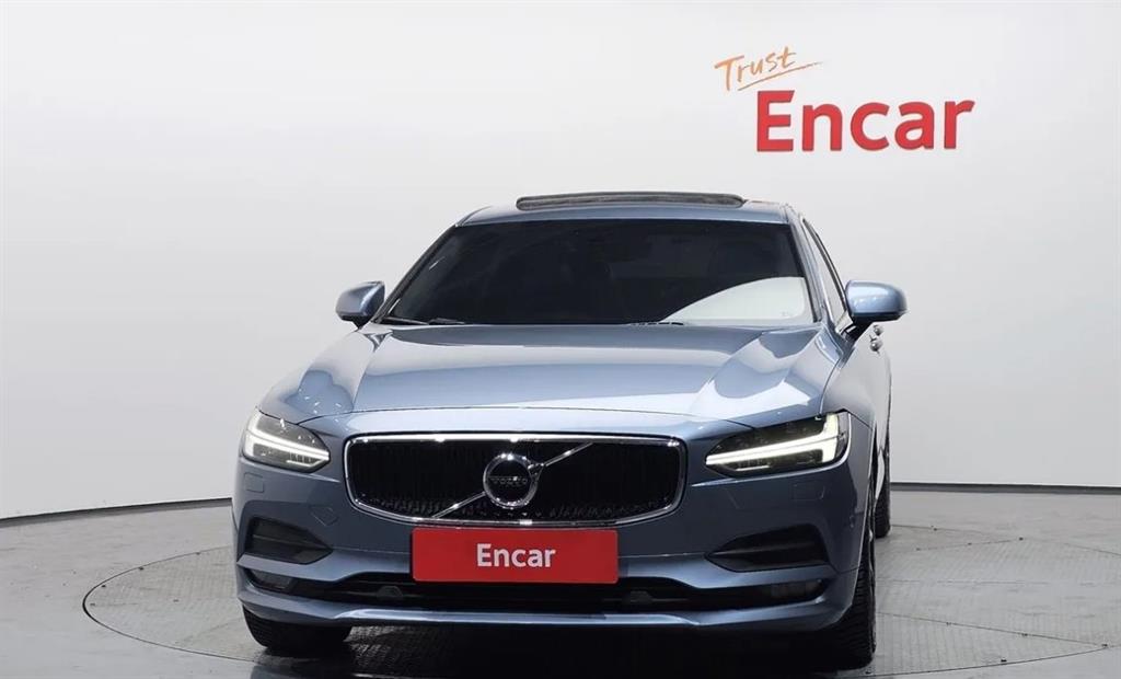 Volvo S90 - Vista 3