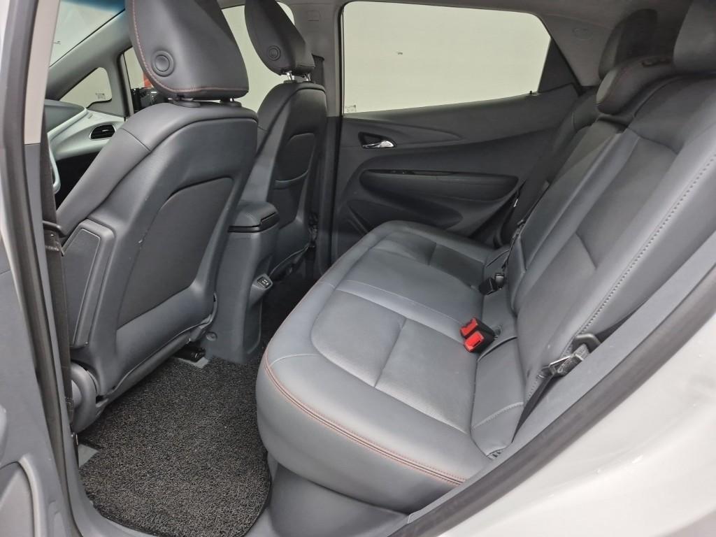 Chevrolet Bolt - Vista 12