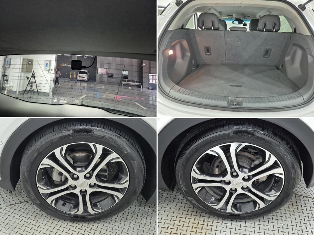 Chevrolet Bolt 2019 Blanco - Importación desde Corea - HF Imports Iquique - Foto 20