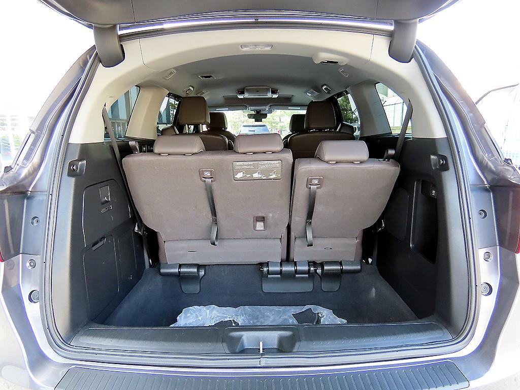 Honda Odyssey 2019 - Importación desde Corea - HF Imports Iquique - Foto 16