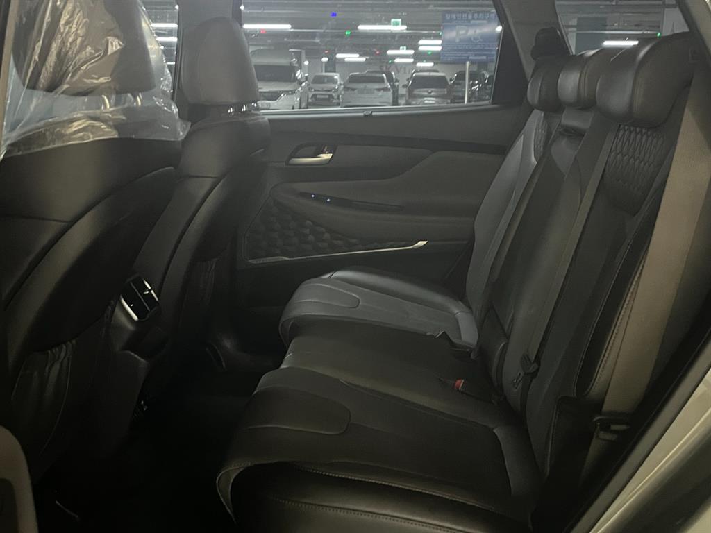 HYUNDAI Santa Fe - Vista 8