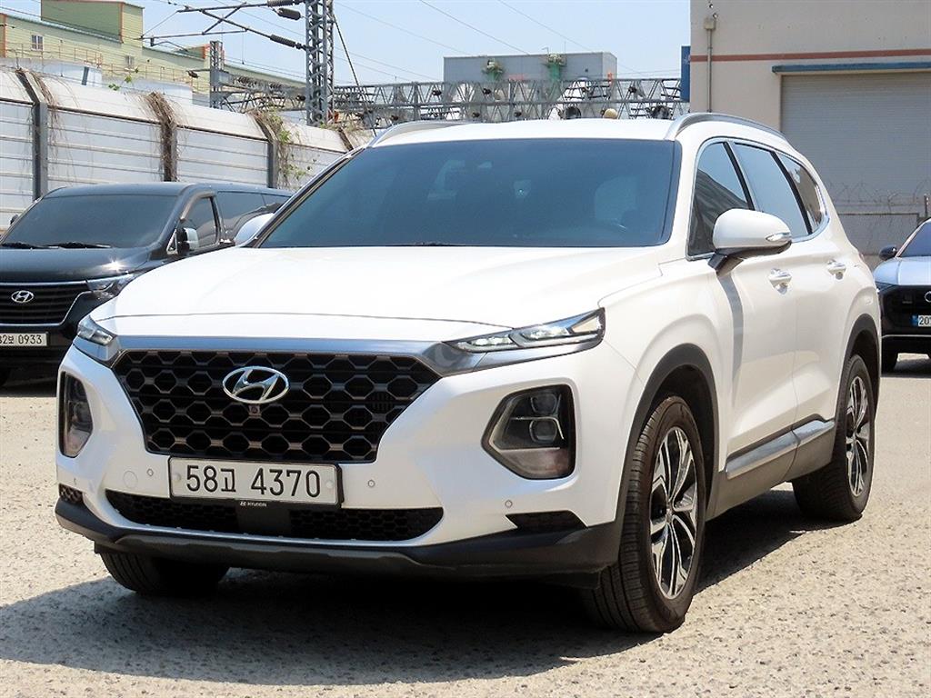 HYUNDAI Santa Fe - Vista 2