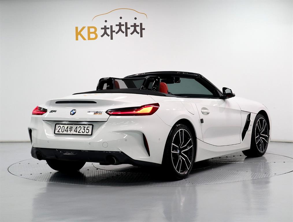 BMW Z4 - Vista 3