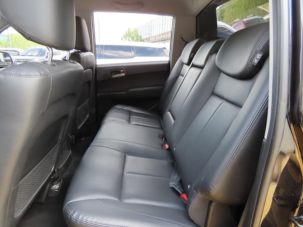 Ssangyong Korando - Vista 8
