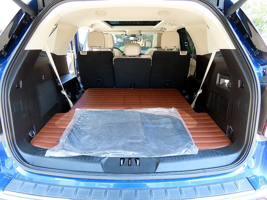 Ford Explorer 2021 Azul - Importación desde Corea - HF Imports Iquique - Foto 17